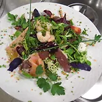 Restaurant Le Cleebourg ホテル Rott