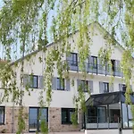 ホテル Restaurant Le Cleebourg Rott