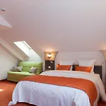ホテル Restaurant Le Cleebourg 3*