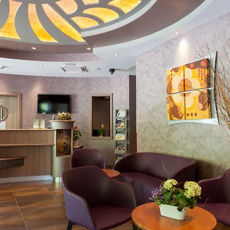 ホテル Restaurant Le Cleebourg Rott