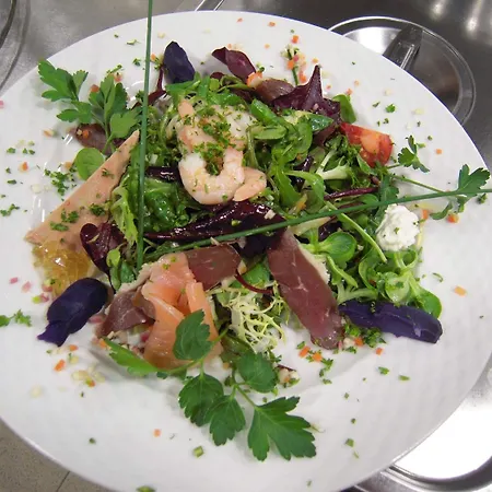 Restaurant Le Cleebourg Hotel Rott