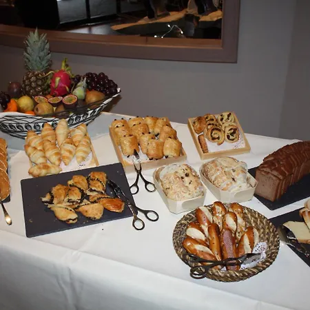 Hotel Restaurant Le Cleebourg Rott