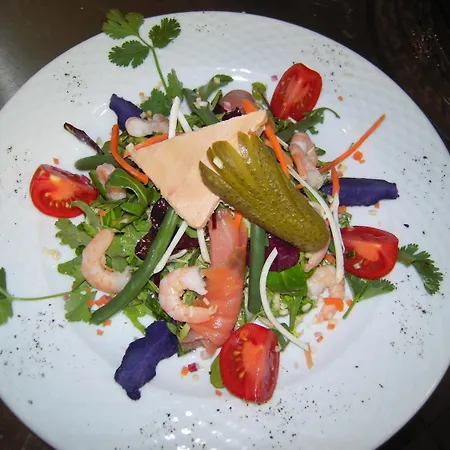 Restaurant Le Cleebourg Hotel Rott