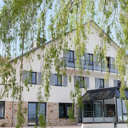 Hotel Restaurant Le Cleebourg Rott