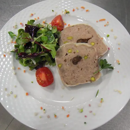 Restaurant Le Cleebourg Hotel 3*