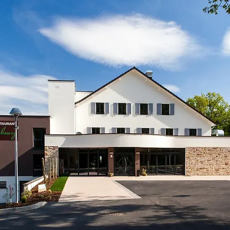 Restaurant Le Cleebourg 3* Rott