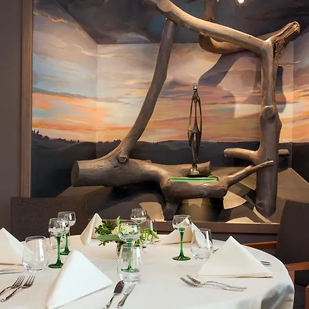 Restaurant Le Cleebourg 3* Rott
